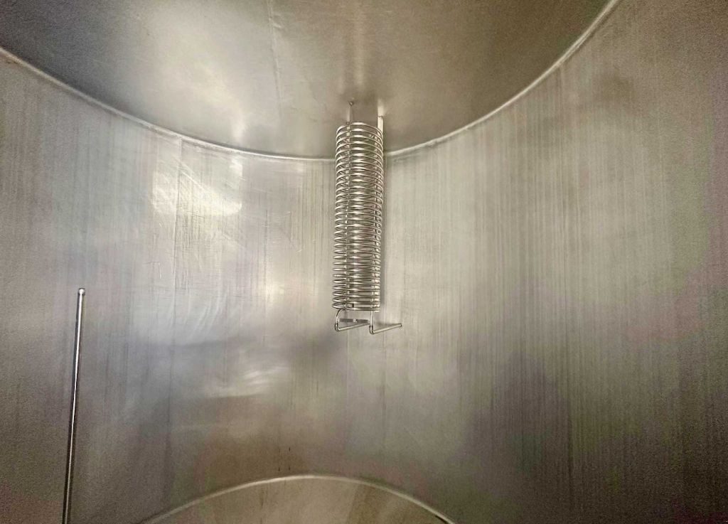 Sonstige Obsttechnik & Weinbautechnik типа Sonstige | Cuve inox - Thermorégulée - 220 HL, Gebrauchtmaschine в Monteux (Фотография 8)